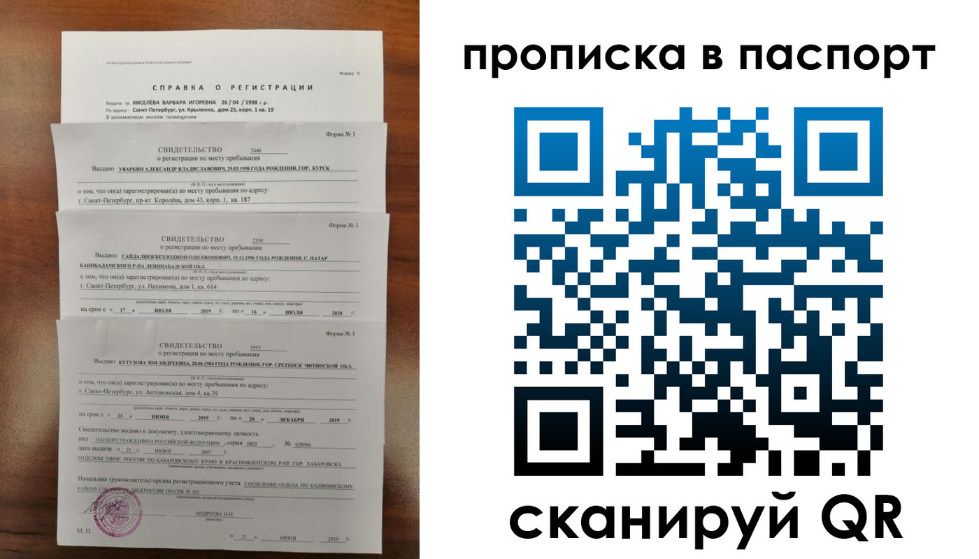 временная регистрация адрес в Бутурлиновке